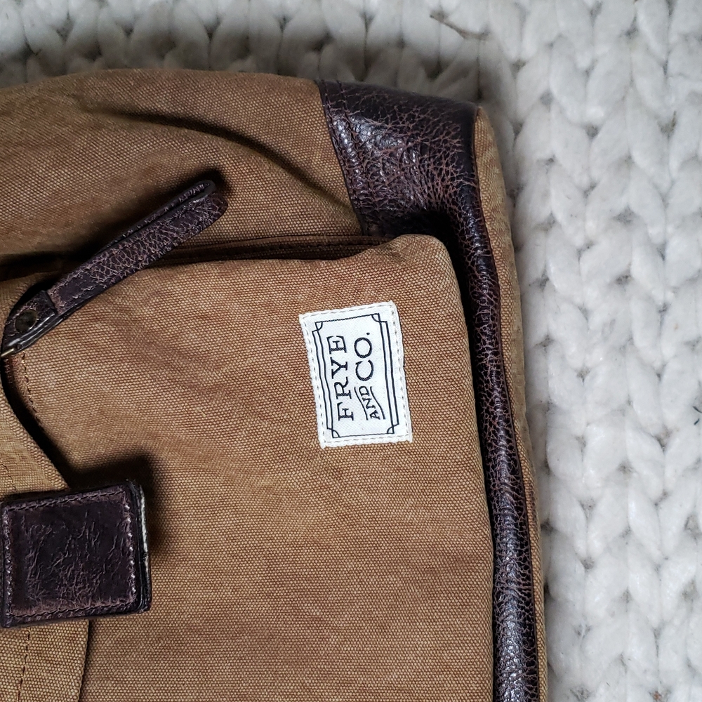 Frye Jackson Backpack - Picture 2 of 12